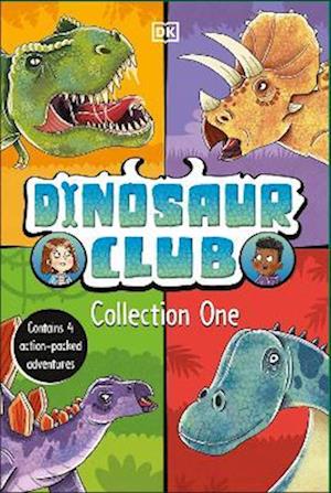 Dinosaur Club Collection One