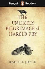 Penguin Readers Level 5: The Unlikely Pilgrimage of Harold Fry (ELT Graded Reader)