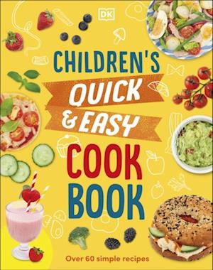 Children''s Quick & Easy Cookbook