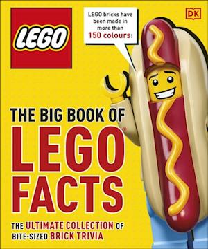 Big Book of LEGO Facts