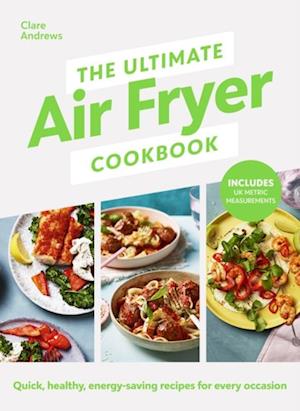 Ultimate Air-Fryer Cookbook