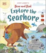 Jonny Lambert’s Bear and Bird Explore the Seashore