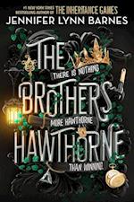 Brothers Hawthorne, The (PB) - (4) The Inheritance Games - C-format
