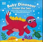 Baby Dinosaur Under the Sea