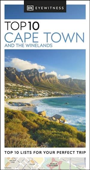 DK Eyewitness Top 10 Cape Town and the Winelands