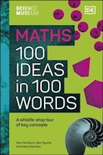 Science Museum Maths 100 Ideas in 100 Words