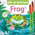 Pop-Up Peekaboo! Frog