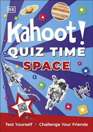 Kahoot! Quiz Time Space