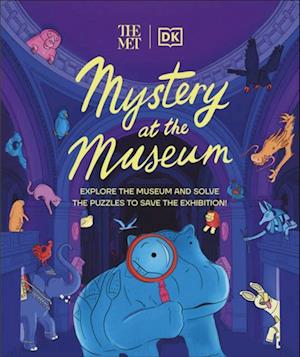 Met Mystery at the Museum