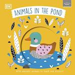 Little Chunkies: Animals in the Pond