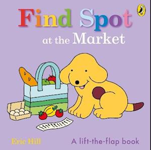 Find Spot at the Market