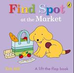 Find Spot at the Market