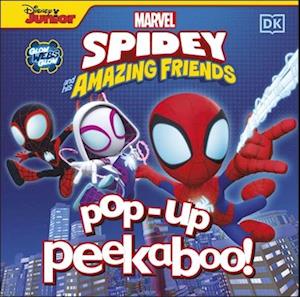 Pop-Up Peekaboo! Marvel Spidey and his Amazing Friends