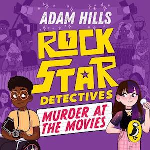 Rockstar Detectives: Murder at the Movies