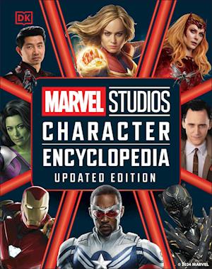 Marvel Studios Character Encyclopedia Updated Edition