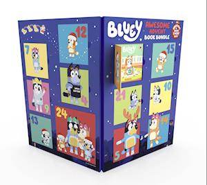 Bluey: Awesome Advent Book Bundle