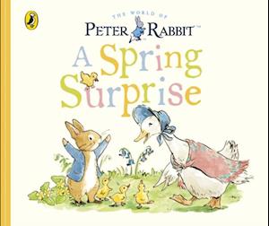 Peter Rabbit Tales - A Spring Surprise