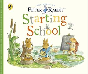 Peter Rabbit Tales: Starting School