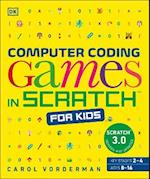 Computer Coding Games in Scratch for Kids