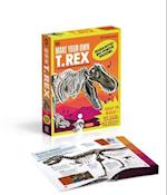 Make Your Own T-Rex : Easy to Build - No Glue, No Mess! 