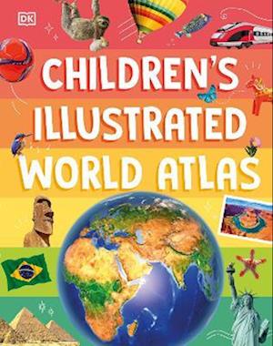 Children's Illustrated World Atlas