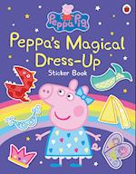 Peppa Pig: Peppa’s Magical Dress-Up Sticker Book