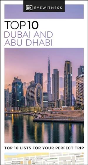 DK Eyewitness Top 10 Dubai and Abu Dhabi