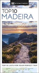 DK Eyewitness Top 10 Madeira