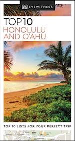 DK Eyewitness Top 10 Honolulu and O''ahu