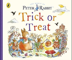 Peter Rabbit Tales: Trick or Treat