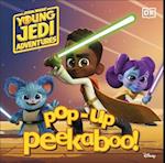 Pop-Up Peekaboo! Star Wars Young Jedi Adventures