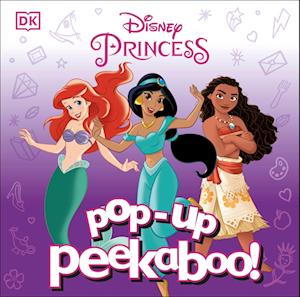 Pop-Up Peekaboo! Disney Princess