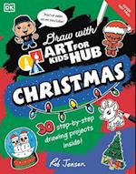Draw with Art for Kids Hub Christmas
