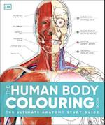 The Human Body Colouring Book