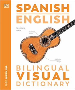 Spanish English Bilingual Visual Dictionary