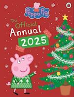 Peppa Pig: The Official Peppa Annual 2025