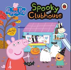 Peppa Pig: Spooky Clubhouse