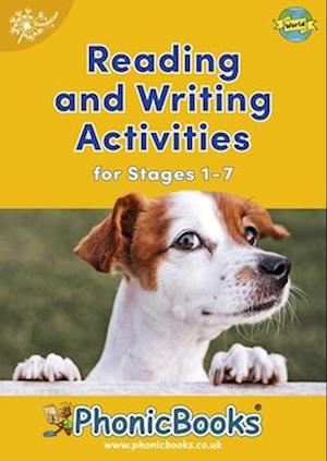 Phonic Books Dandelion World Reading and Writing Activities for Stages 1-7 (Alphabet Code)