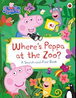 Peppa Pig: Where’s Peppa at the Zoo?