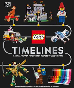 LEGO Timelines