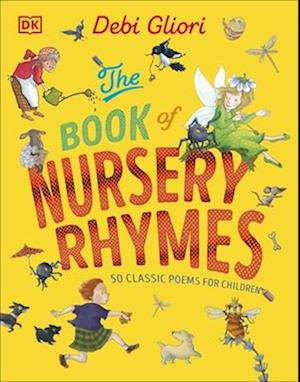 The Book of Nursery Rhymes