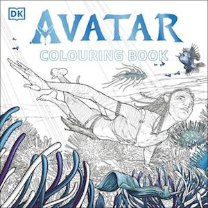 Avatar Colouring Book