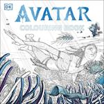 Avatar Colouring Book