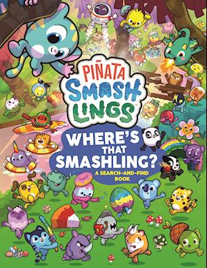 Pinata Smashlings: Search and Find