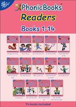 Phonic Books Dandelion Readers Vowel Spellings Level 3