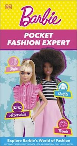 Barbie Pocket Fashion Expert