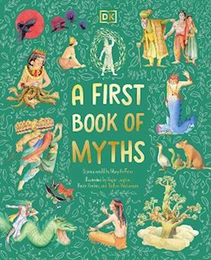 A First Book of Myths