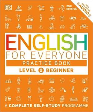 English for Everyone Practice Book Level 2 Beginner