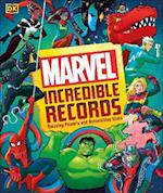 Marvel Incredible Records