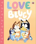 Bluey: Love from Bluey
